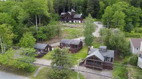 Newfound Lake, Bristol NH Lakefront Cottage - Image 5