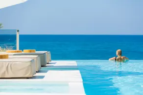 La Casa di Mare, Luxury Beach Front Villa with Private Pool, Whirlpools & Sauna, By ThinkVilla - Image 3