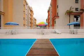 Leisure Apt: three swimming pools, Air-Conditioning, Barbecue Grill. - Image 2