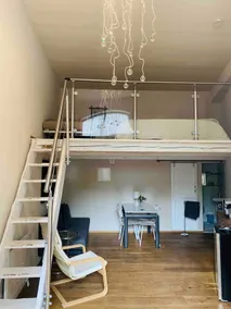 private Loft downtown - Image 2
