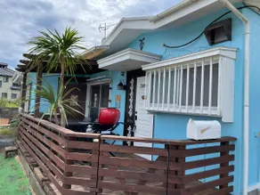 Free terrace, gas BBQ, bathtub, jacuzzi, surfing, outdoor shower, close to the sea, sleeps 6, Shirako Surf House - Image 3