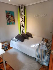 La Solariega, Quiet retreat space - Image 5