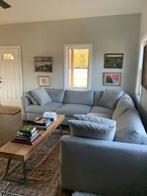Modern Farmhouse IN OB - walk to beach/home gym - Image 3