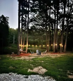Cozy 2 bedroom cabin nestled in the pines - Image 2