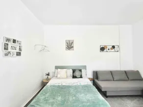 JARA HOME Málaga Centro、Studio with double bed and... - Image 5