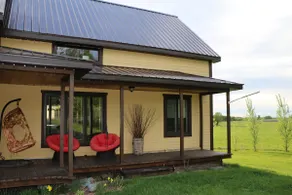 Maison du Mont Mégantic with year-round hot tub - Image 3