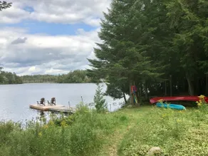 Beautiful Lakefront Cottage & Guest House - Dunany - Image 3