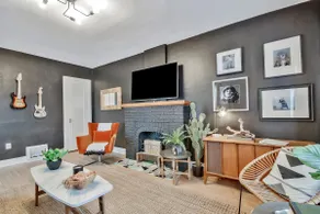 Modern Boho College Hill Home by Indigo Moon - Image 2
