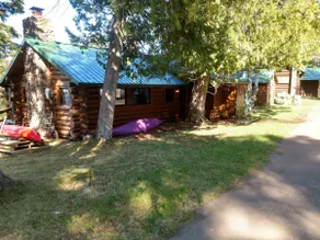 Absolute Serenity, cozy log cabin on the water - Image 4
