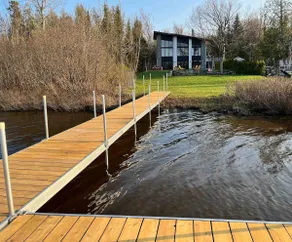 Le Jasmin waterfront cottage - Image 5
