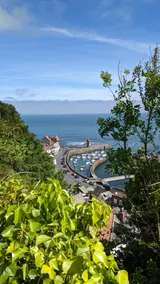 House on the SW coast path, spectacular sea views - Image 3