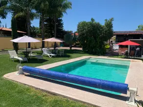 Cuatro Cycas House Pool & Terrace | 15 min Airport - Image 2
