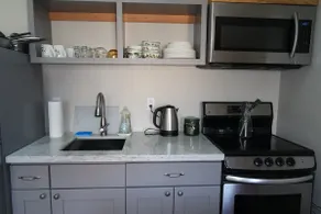 Sweet Backyard Cottage CTRL Seattle w/Parking Spot - Image 3