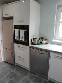 1-bed flat: rural setting: 15 miles from Edinburgh - Image 5
