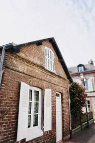 L'Isba Etretat charming villa 2 min from the sea with parking lot - Image 2