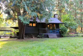 Rustic Creekside Cabin - Image 2