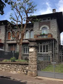 Villa Rosa - Une magnifique villa de style Art nouveau, sur le lac d'Iseo - Image 2