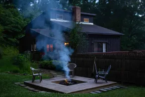 Pine Lake Lodge: Sleeps 8 on tranquil acreage - Image 3