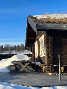 Cottage on beautiful Kvebergsvangen - proximity to everything! - Image 2