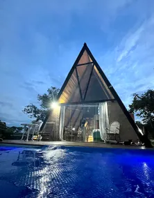 Cabana Energia with pool in Pirenópolis - Image 2
