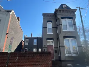 Victorian Townhouse old town Alexandria - Image 2