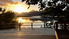 Timberhouse by the sea-Sauna-Aurora-Kayakparadise - Image 5