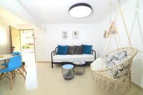 2-room ground apartment with hammock • Yard • Close to city center - Image 3