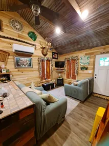 A & C Hideaway on the creek in West Point, TN - Image 5