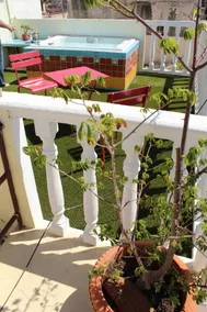 Downtown Terrace Room - Image 4