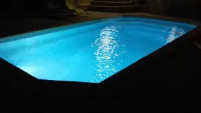 Air-conditioned villa 140m² + private swimming pool + wifi + independent arrival. - Image 4