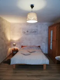 cozy house next to a castle - Image 4
