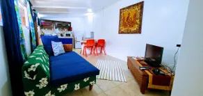 NUI Studio, Air-Conditioned, Kitchen, FARE TEPUA - Image 4