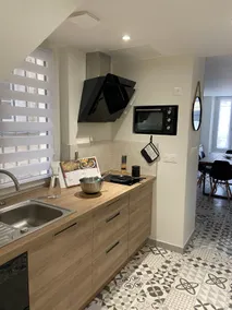 A break in Les Halles. Townhouse for 5 people - Image 4