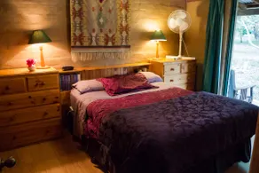 Back Forest Retreat Sunset Cottage - Image 5