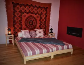 Apartment Suite Fuoco with sea view - Image 4