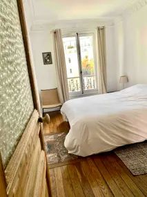 Love Nest in Paris 75019 on a mobility lease - Image 3