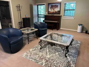 Cozy Cabin Surrounded by Beautiful Woods - Image 3