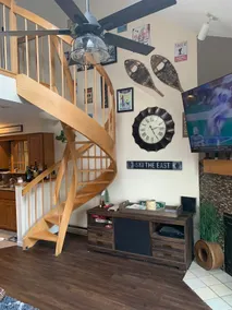 Ideal Skiing/ Hiking condo with all the amenities - Image 4