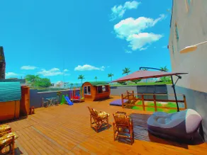 House 10 people, seaside Continente, with kids area - Image 2