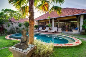 Little Paradise 1BD Pool Villa close to Canggu - Image 5