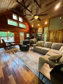 Rough River Lake Vacation Rentals hot tub WIFI - Image 4