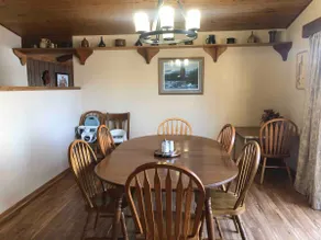 Secluded 4 BR Dora Lake Home in the Northwoods - Image 5