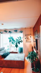 Modern and welcoming flat in central Aarhus. - Image 4