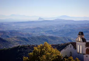 Amazing views from Vista de Carmen, Gaucin - Image 3