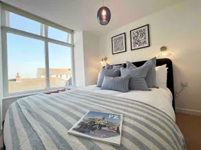 Après Beach Apartment Sleeps 4 Penzance - Image 3