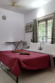 CR Charming 1BHK - Pool benaulim - Image 3