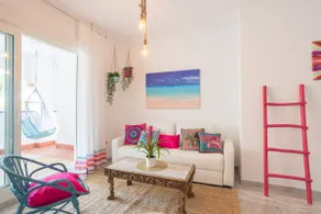 Boho Chic-Beachfront-Pool All Year-Free Bikes - Image 5
