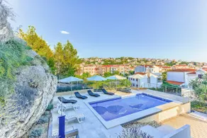 Luxury Villa Rock – Your Private Oasis in Split / Podstrana - Image 4