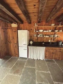84acre Cabin on Laurel Hill Creek/Spring fed pond - Image 5