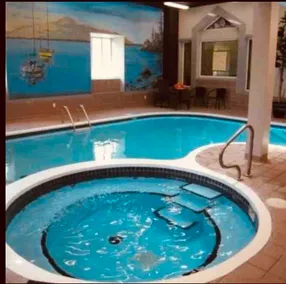 lakefront,2 bedrooms-6pers, ski, spa, pool, sauna… - Image 3